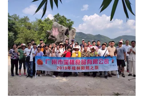 公司旅游丨一場(chǎng)說(shuō)走就走的桂林陽(yáng)朔之旅