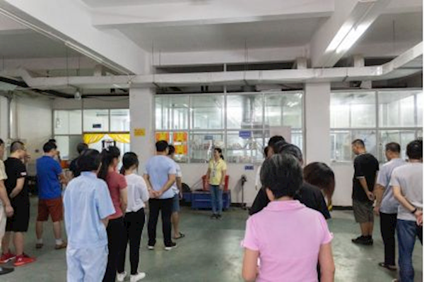 廣州寶桃公司第十屆運(yùn)動(dòng)會(huì)