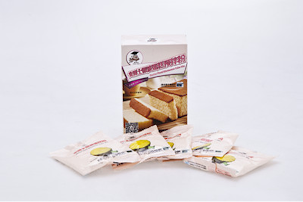 食博士1分鐘微波蛋糕粉