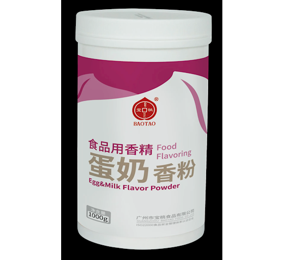 寶桃蛋奶香粉