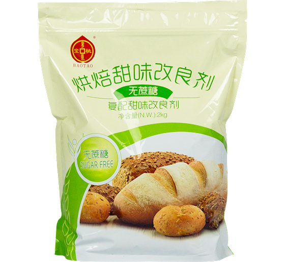 無蔗糖甜味改良劑