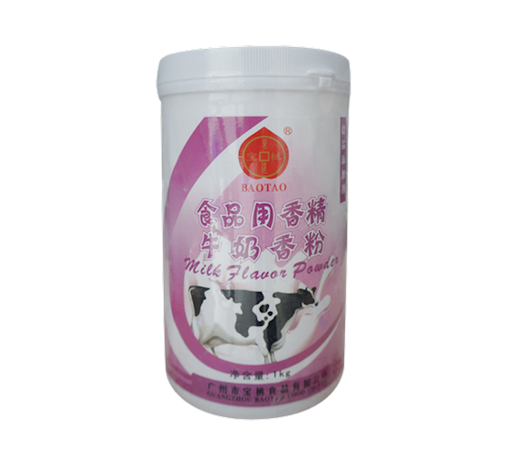 牛奶香粉