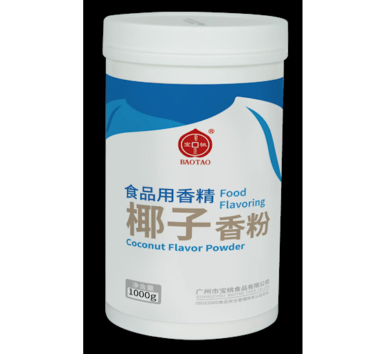 寶桃椰子香粉