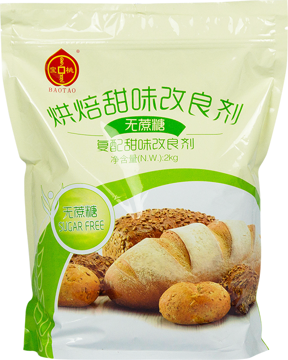 無蔗糖甜味改良劑